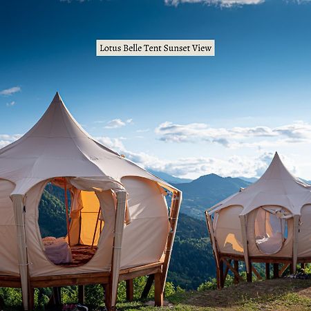 Glamping Tago Hotel Khulo Exterior foto